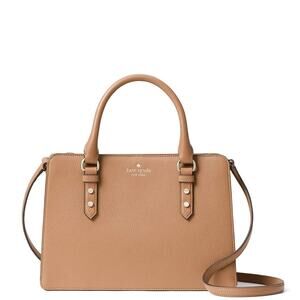 Kate Spade Lise Mulberry Street Light Fawn